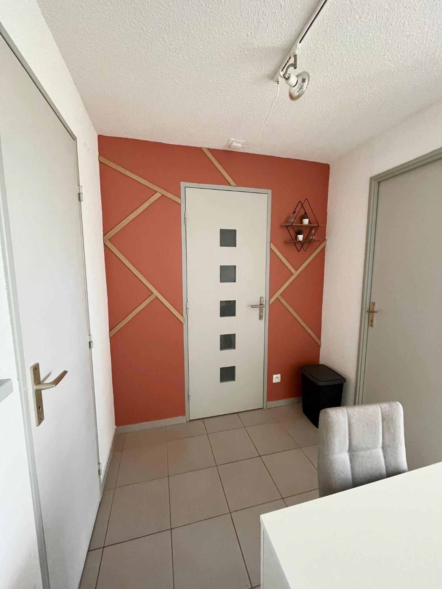 Appartement Devant La Mer + Parking Le Grau-du-Roi Exterior foto